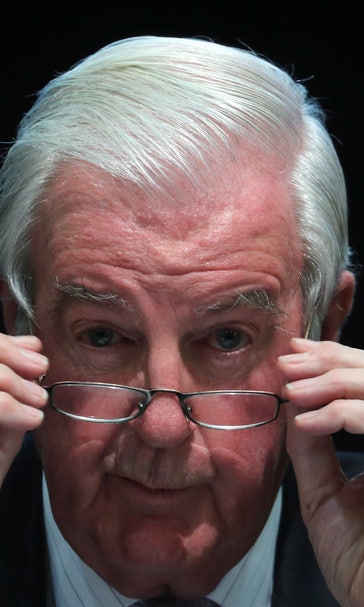WADA leader says wife threatened divorce if he didn’t quit